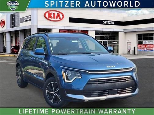 2025 Kia Niro EX