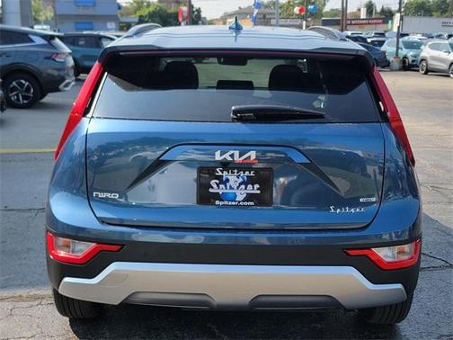 2025 Kia Niro EX