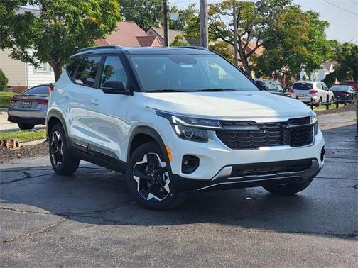 2026 Kia Seltos S