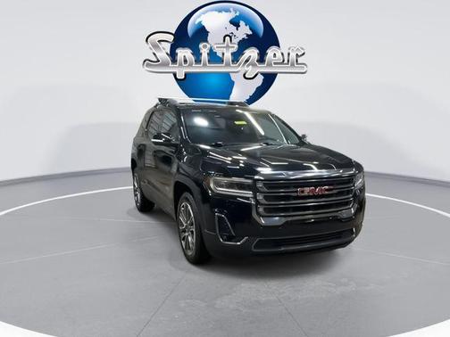 2020 GMC Acadia AT4