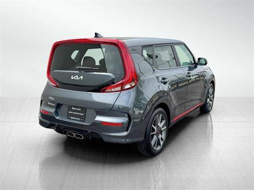 2022 Kia Soul Turbo