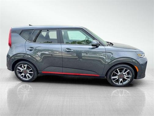 2022 Kia Soul Turbo