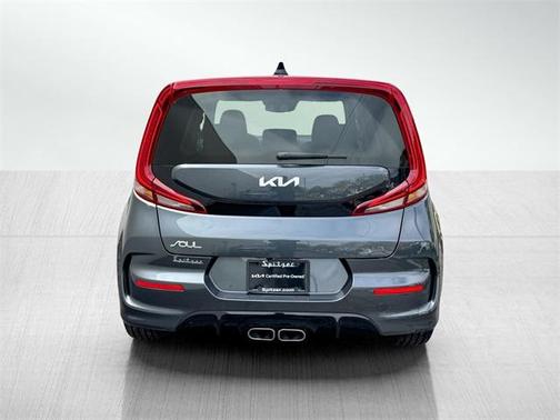 2022 Kia Soul Turbo