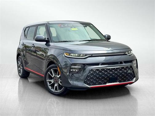 2022 Kia Soul Turbo