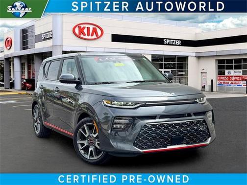 2022 Kia Soul Turbo