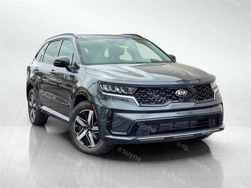 2021 Kia Sorento S