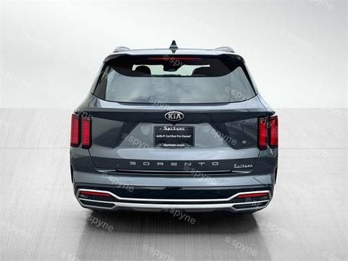 2021 Kia Sorento S
