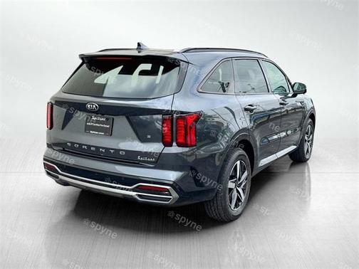 2021 Kia Sorento S