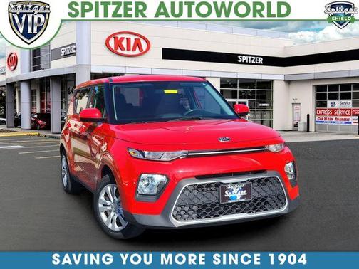 2020 Kia Soul LX