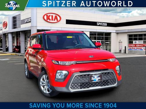2020 Kia Soul LX