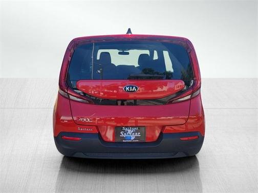 2020 Kia Soul LX