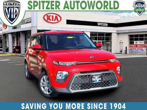 2020 Kia Soul LX