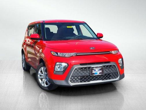 2020 Kia Soul LX