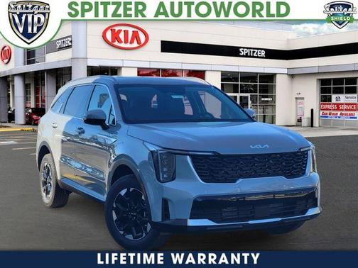 2026 Kia Sorento S
