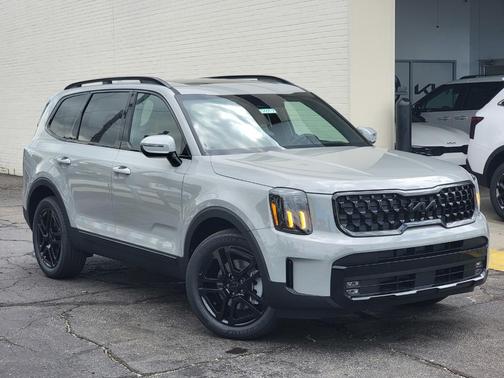 2025 Kia Telluride SX-Prestige X-Line