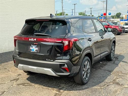 2026 Kia Seltos LX