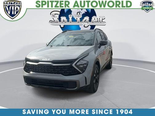 2023 Kia Sportage X-Line