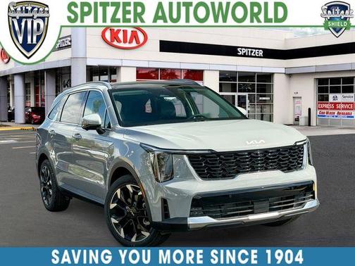 2024 Kia Sorento SX
