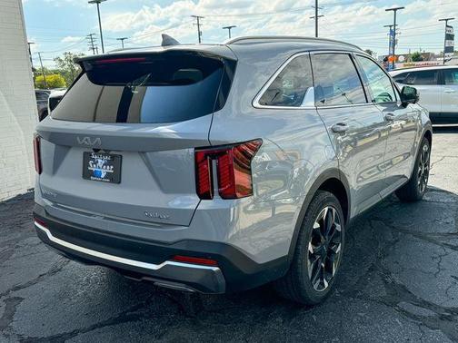 2024 Kia Sorento SX