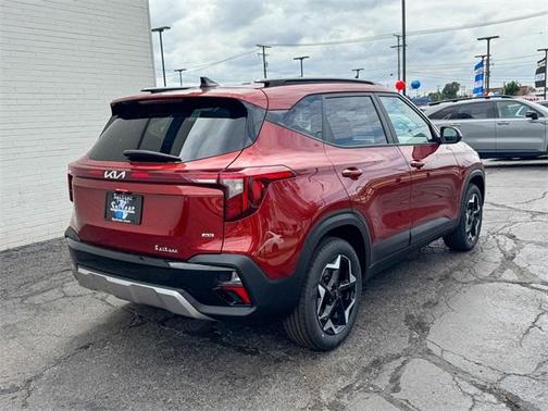2026 Kia Seltos S