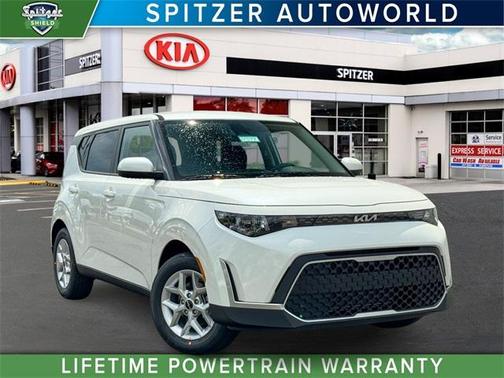 2025 Kia Soul LX