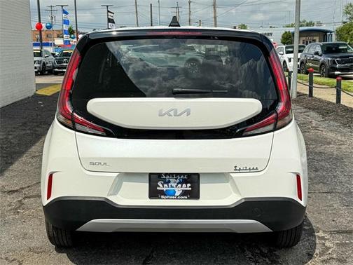 2025 Kia Soul LX