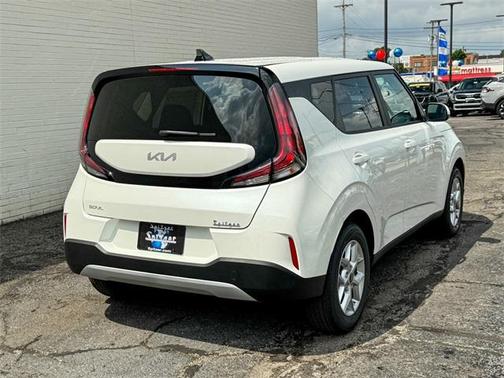 2025 Kia Soul LX