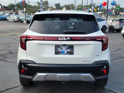 2026 Kia Seltos S