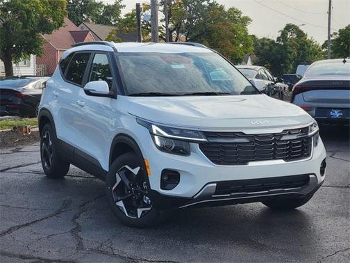 2026 Kia Seltos S