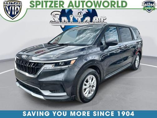 2023 Kia Carnival LX