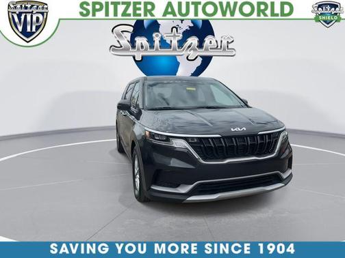 2023 Kia Carnival LX