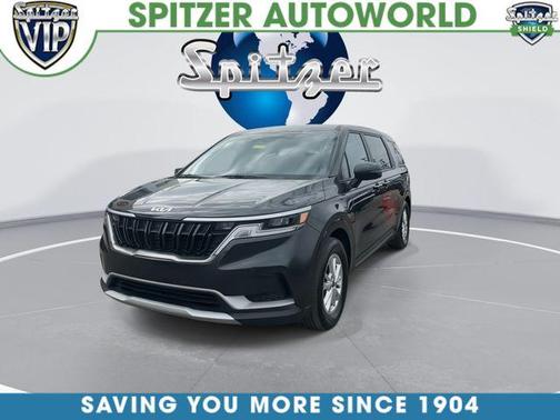 2023 Kia Carnival LX