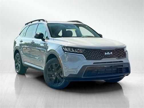 2023 Kia Sorento X-Line S