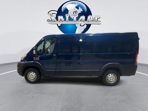 2020 RAM ProMaster 1500 Low Roof