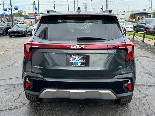 2025 Kia Seltos S
