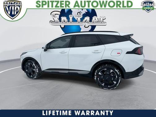 2026 Kia Sportage Hybrid SX-Prestige