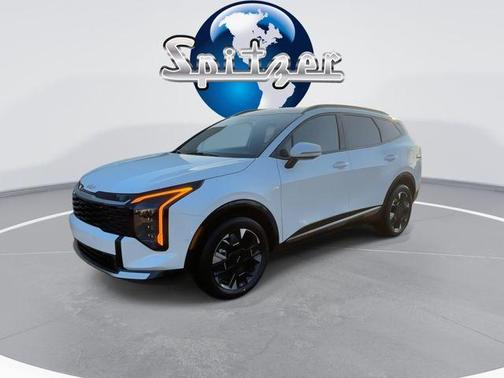 2026 Kia Sportage Hybrid SX-Prestige