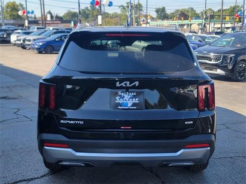 2026 Kia Sorento S