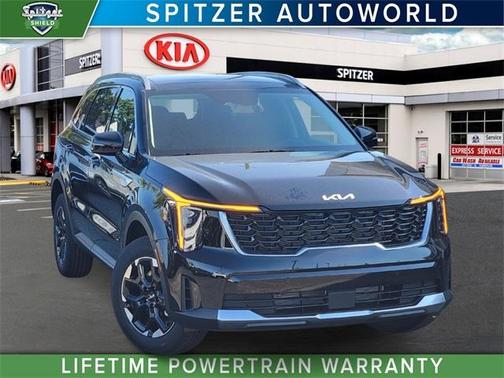 2026 Kia Sorento S