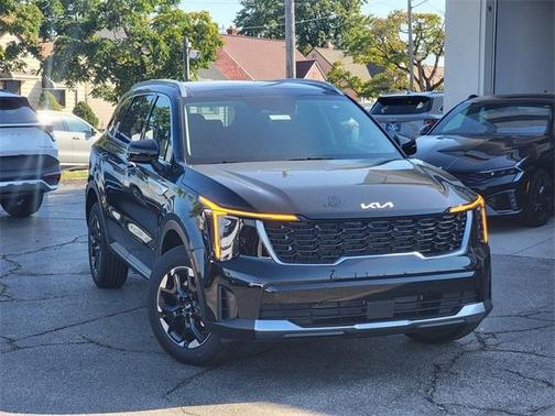 2026 Kia Sorento S