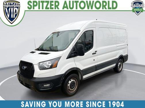 2022 Ford Transit-250 Base