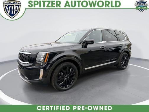 2022 Kia Telluride SX