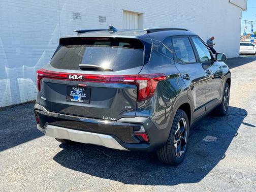 2026 Kia Seltos S
