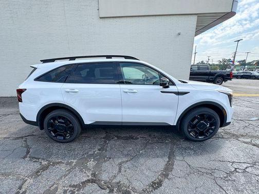 2025 Kia Sorento SX Prestige X-Line