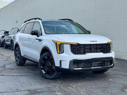 2025 Kia Sorento SX Prestige X-Line