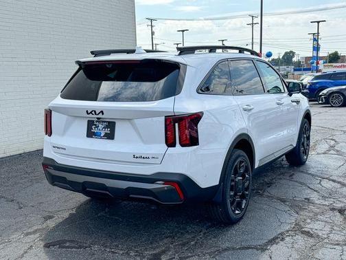 2025 Kia Sorento SX Prestige X-Line