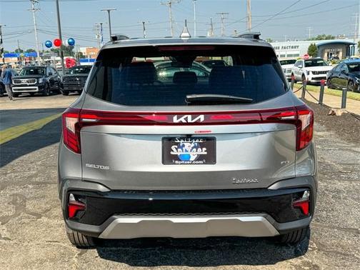 2026 Kia Seltos S