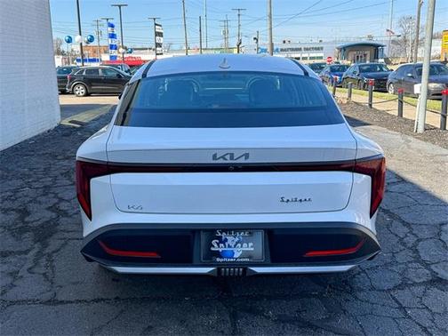 2025 Kia K4 EX