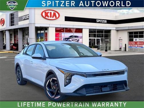 2025 Kia K4 EX