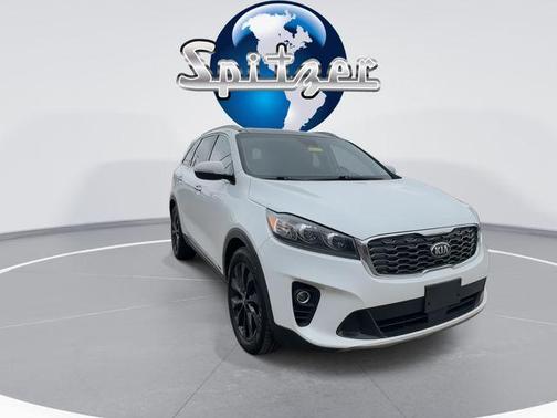 2020 Kia Sorento EX